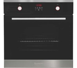 BAUMATIC  BOI678SS Electric Oven - Stainless Steel
